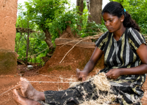 Empowerment of Tribals